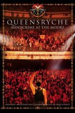 Poster for Queensrÿche: Mindcrime at the Moore