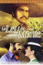 Poster for La Ley Del Monte