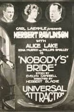 Poster for Nobody's Bride