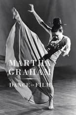 Poster for Martha Graham: Dance on Film