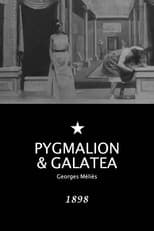 Poster for Pygmalion and Galatea