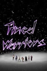 Poster for Pineal Warriors