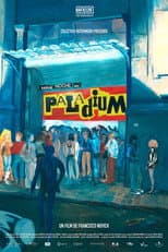 Poster for A Night at Paladium