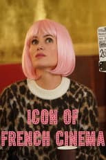 Poster for Icon of French Cinema
