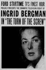 Poster for The Turn of the Screw