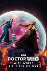 Poster for Doctor Who: Wish World & The Reality War