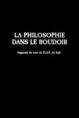 Poster for La philosophie dans le boudoir