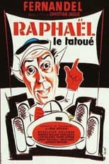 Poster for Raphaël le tatoué