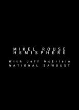 Poster for Mikel Rouse at National Sawdust