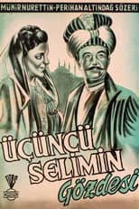 Poster for The Favorite Concubine of Selim III