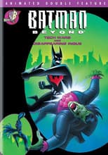 Poster for Batman Beyond: Tech Wars and Disappearing Inque