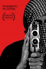 Poster for Fragments/Palestine