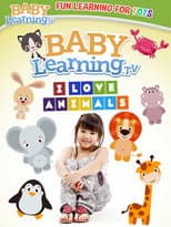 Poster for BabyLearning.tv: I Love Animals