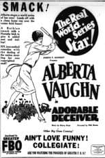 Poster for The Adorable Deceiver