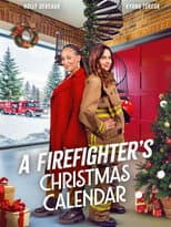Poster for A Firefighter's Christmas Calendar