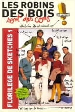 Poster for Les robins des bois sont des cons (Florilège Vol. 1)