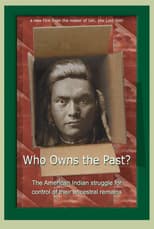 Poster for Who Owns the Past?