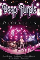 Poster for Deep Purple with Orchestra: Live at Montreux 2011