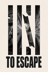 Poster for To Escape