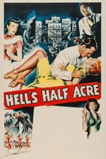 Poster for Hell's Half Acre