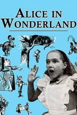 Poster for Alice in Wonderland