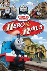 Poster for Thomas & Friends: Hero of the Rails