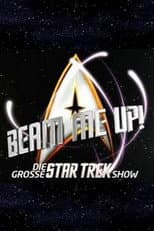 Poster for Beam me Up! – Die große Star Trek Show