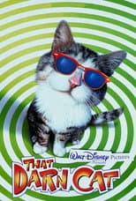 Poster for That Darn Cat