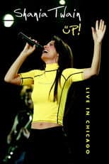 Poster for Shania Twain Up! Live in Chicago