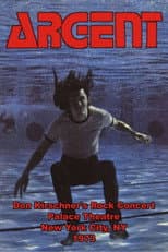 Poster for Argent - Don Kirschner's Rock Concert 1973