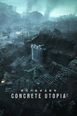 Poster for Concrete Utopia