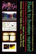 Poster for Back to Human Nature
