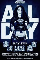 Poster for WWR All Day
