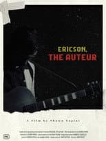 Poster for Ericson, the Auteur