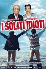 Poster for The Usual Idiots: The Movie