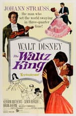 Poster for The Waltz King