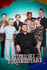 Poster for Junior Taskmaster Finland