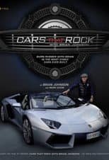 Poster for Cars That Rock with Brian Johnson