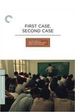 Poster for First Case, Second Case