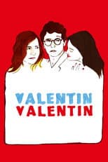 Poster for Valentin Valentin