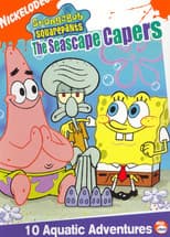 Poster for SpongeBob SquarePants: The Seascape Capers