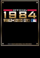 Poster for 1984 Detroit Tigers: The Official World Series Film