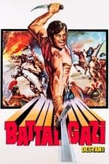 Poster for The Legend of Battal Gazi