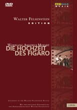 Poster for Mozart: The Marriage of Figaro (Komische Oper Berlin)