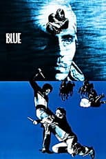 Poster for Blue