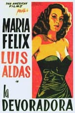 Poster for La Devoradora