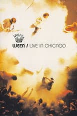 Poster for Ween: Live in Chicago