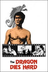 Poster for The Dragon Dies Hard