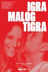 Poster for Playing the Tiger