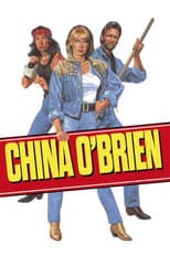 Poster for China O'Brien